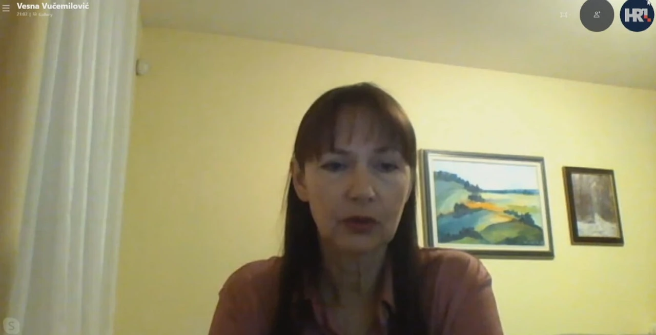 Vesna Vučemilović
