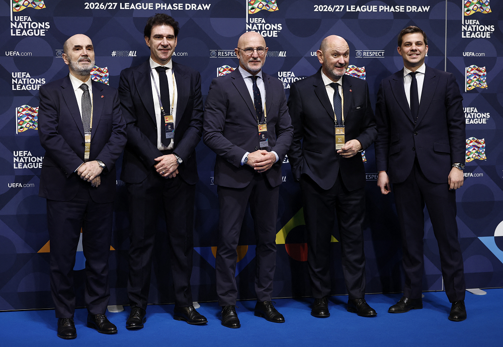 De la Fuente i Tuchel najavili borbu za vrh: Cilj je osvojiti trofej