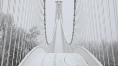 Snijeg u Osijeku, Foto: David Jerkovic /Pixsell