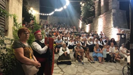 Promenada u Novigradu