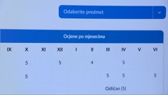 Ocjene