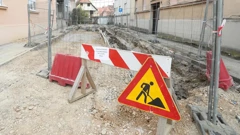 Zaustavljeni radovi u Karlovcu
