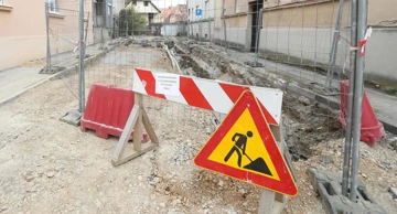 Zaustavljeni radovi u Karlovcu
