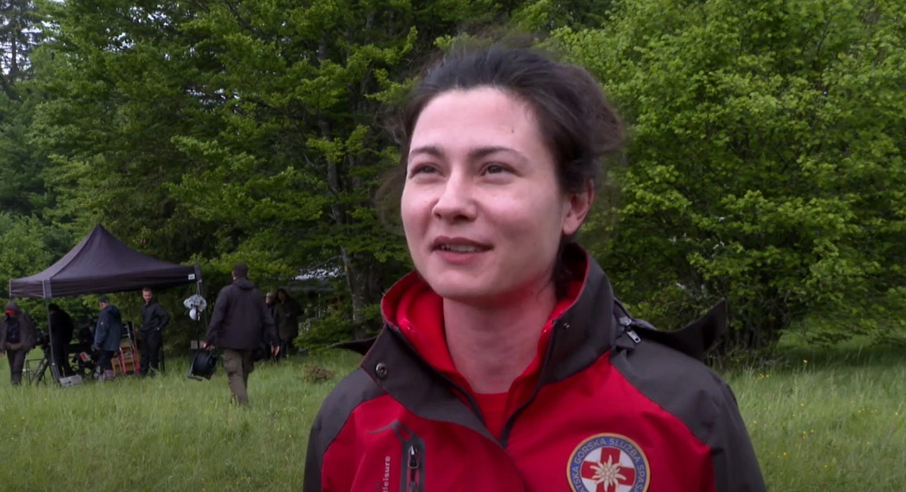 glumica Dinka Vuković, Foto: promo/promo