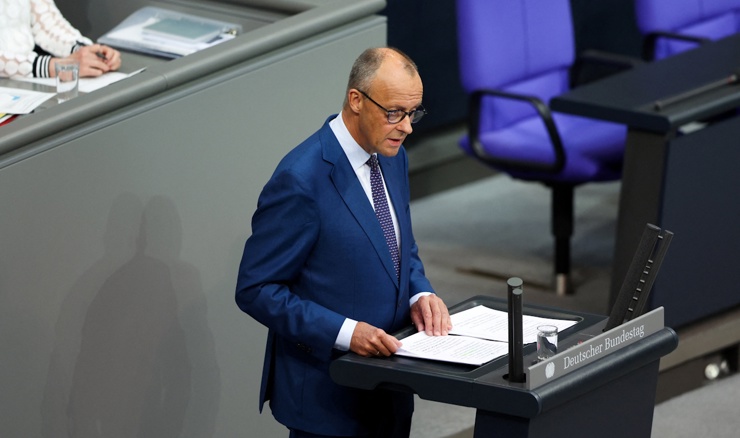 Merz predstavio nove mjere kako bi pokrenuo gospodarstvo