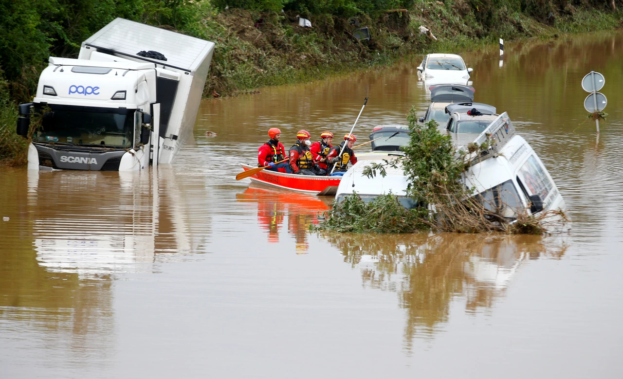 Njemačka, Foto: Thilo Schmuelgen/Reuters