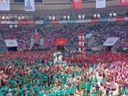 Tarragona, natjecanje penjača, Foto: Dragan Nikolić /HRT