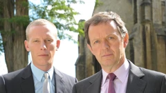 Utorak, 28. listopada na Drugom , Foto: Lewis/3. sezona serije 