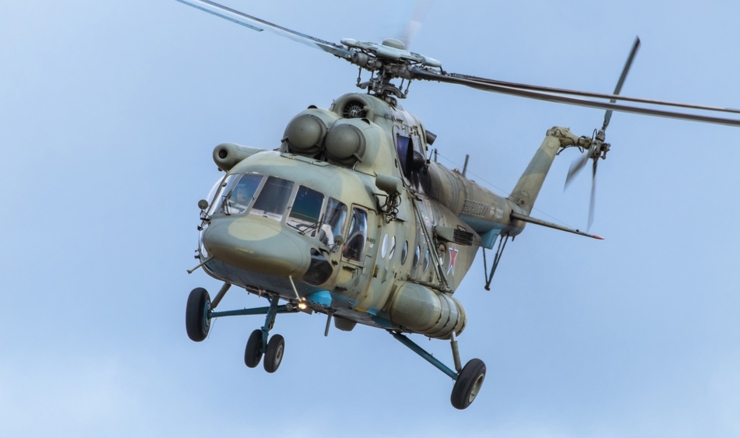 Ruski helikopter ušao u poljski zračni prostor, Poljska podigla borbene zrakoplove