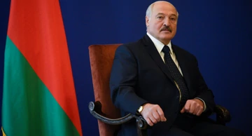 Aleksandar Lukašenko