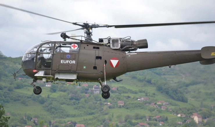 EUFOR u BiH