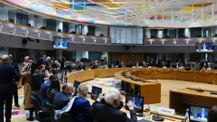 Sastanak ministara EU u Bruxellesu