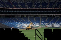 Stadion BBVA u Guadalupeu, Foto: Daniel Becerril/REUTERS