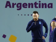 Lionel Messi, Foto: Peter Cziborra/REUTERS