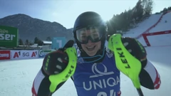 Leona Popović, Foto: HTV/HRT