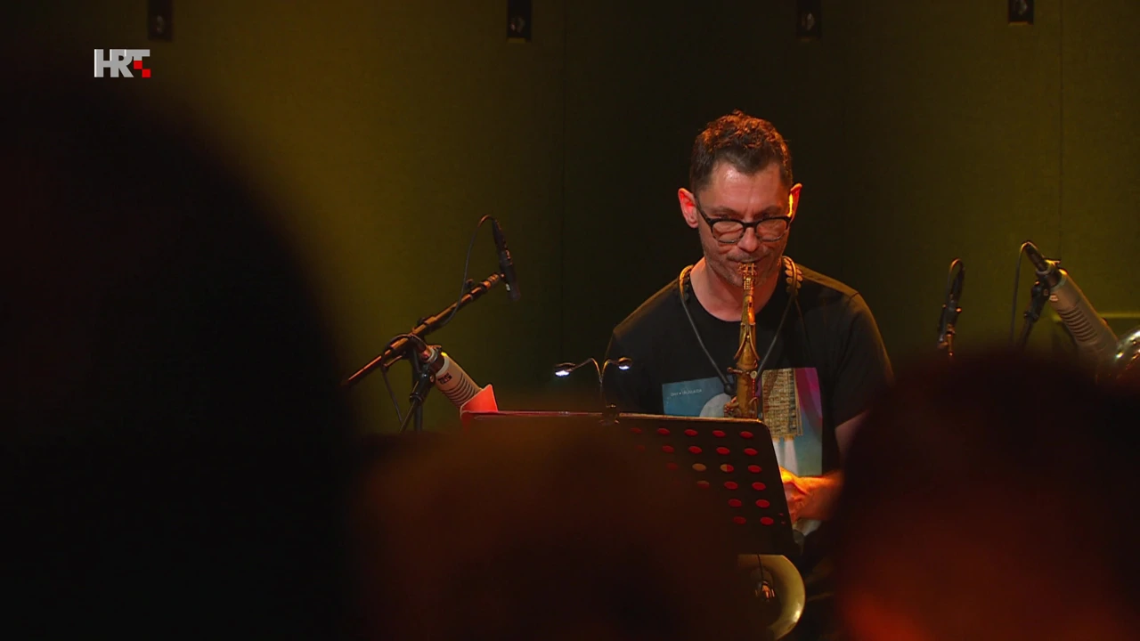 Vrijeme je za jazz: Chui, koncertna promocija albuma Do zvijezda, Foto: promo/HRT