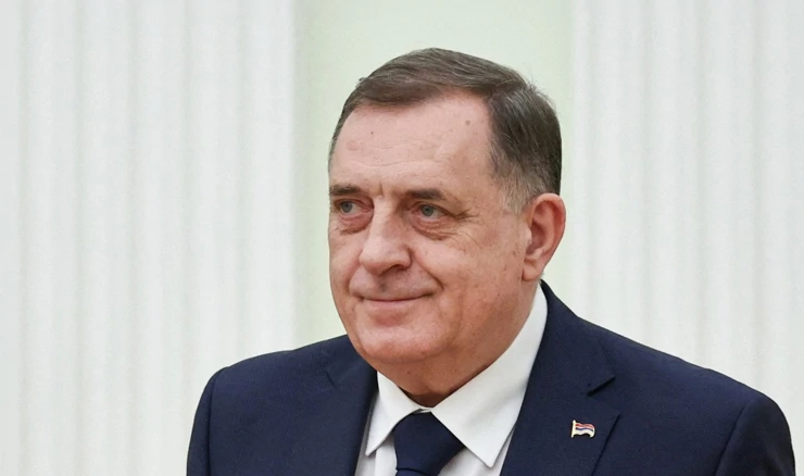 Milorad Dodik