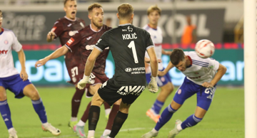  3.8.2025., Hajduk - Istra 1961 