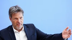 Njemački ministar gospodarstva Robert Habeck 