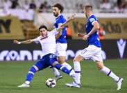 HNK Hajduk - NK Slaven Belupo, Foto: Marko Lukunic/PIXSELL