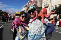 Riječki karneval, Foto:  Goran Kovacic /Pixsell