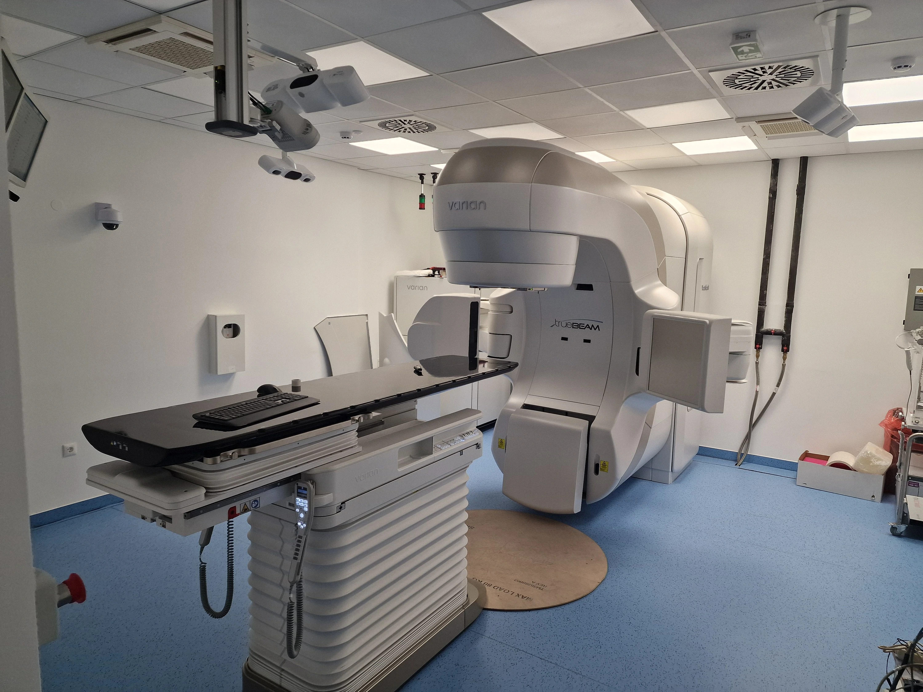 Prvi u Hrvatskoj: KBC Rijeka uveo suvremenu metodu radioterapije dojke