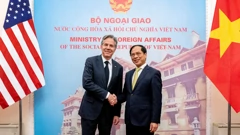 SAD i Vijetnam razmatraju podizanje diplomatskih odnosa 