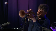 Utorak, 16. lipnja na Trećem, Foto: Vrijeme je za jazz: JazzHR 2022., Internal Walk - Robert Mikuljan Quintet (2. dio)/HRT