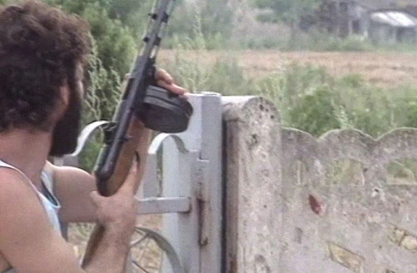 Subota, 2. svibnja na Prvom, Foto: Zasjeda u Borovu Selu/dokumentarni film