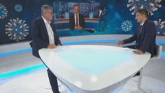 Ante Ćorušić i Julije Meštrović