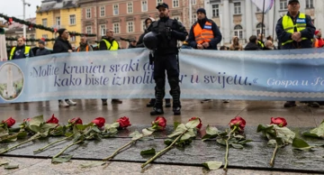 Posljednja 'Tiha misa' u Zagrebu