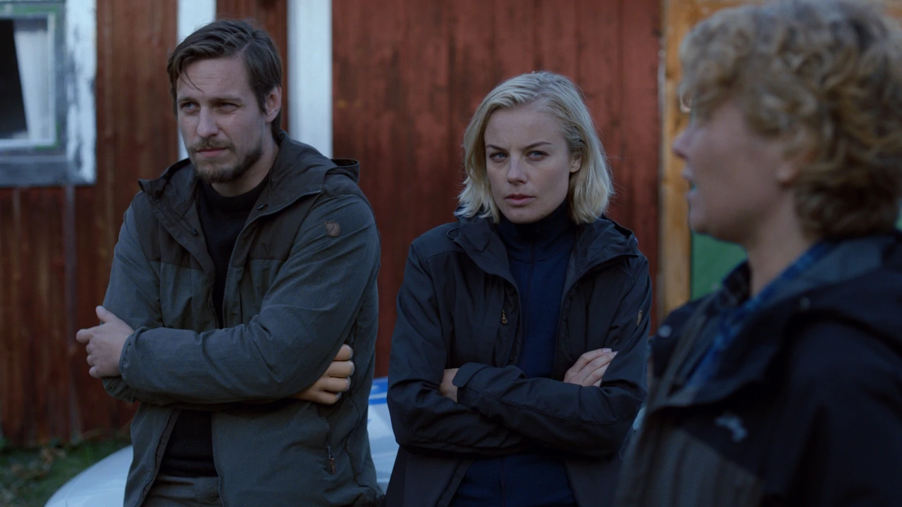 Četvrtak, 8. siječnja na Drugom , Foto: Rebecka Martinsson: U potrazi za pravdom/serija