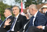 Top state leadership was in attendance, Foto: Neva Zganec/Pixsell