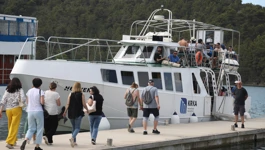 Turistički raj u punom sjaju