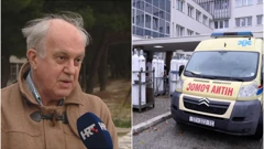 Dr. Ivo Ivić, predstojnik Klinike za infektivne bolesti KBC-a Split