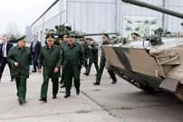 Ruska tvornica tenkova, Foto: Russian Defence Ministry/Reuters