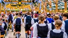 U Münchenu počinje 190. po redu Oktoberfest