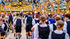 U Münchenu počinje 190. po redu Oktoberfest