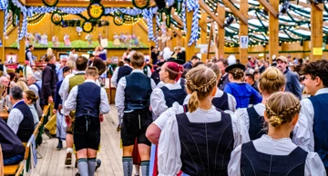 U Münchenu počinje 190. po redu Oktoberfest