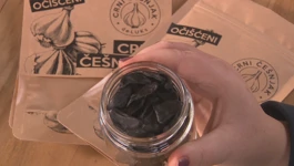 Crni češnjak izvor zdravlja