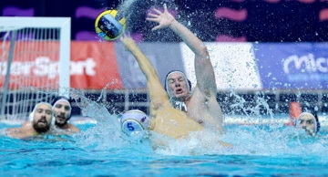 Dvoboj Jadrana i Novog Beograda u 2. kolu Lige prvaka