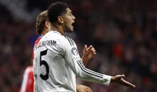 Jude Bellingham u dvoboju Atletica i Reala, Foto: Juan Medina/REUTERS