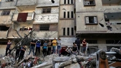  Deseci Palestinaca, ali i Izraelci stradavaju od projektila ispaljenih s obje strane