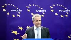 Šef Delegacije EU u BiH i specijalni predstavnik EU-a, veleposlanik Johann Sattler 