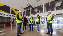 obilazak Zračne luke 