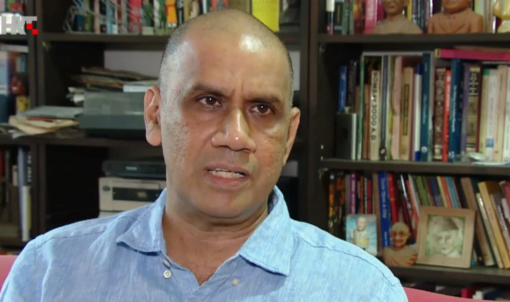 Naresh Fernandes