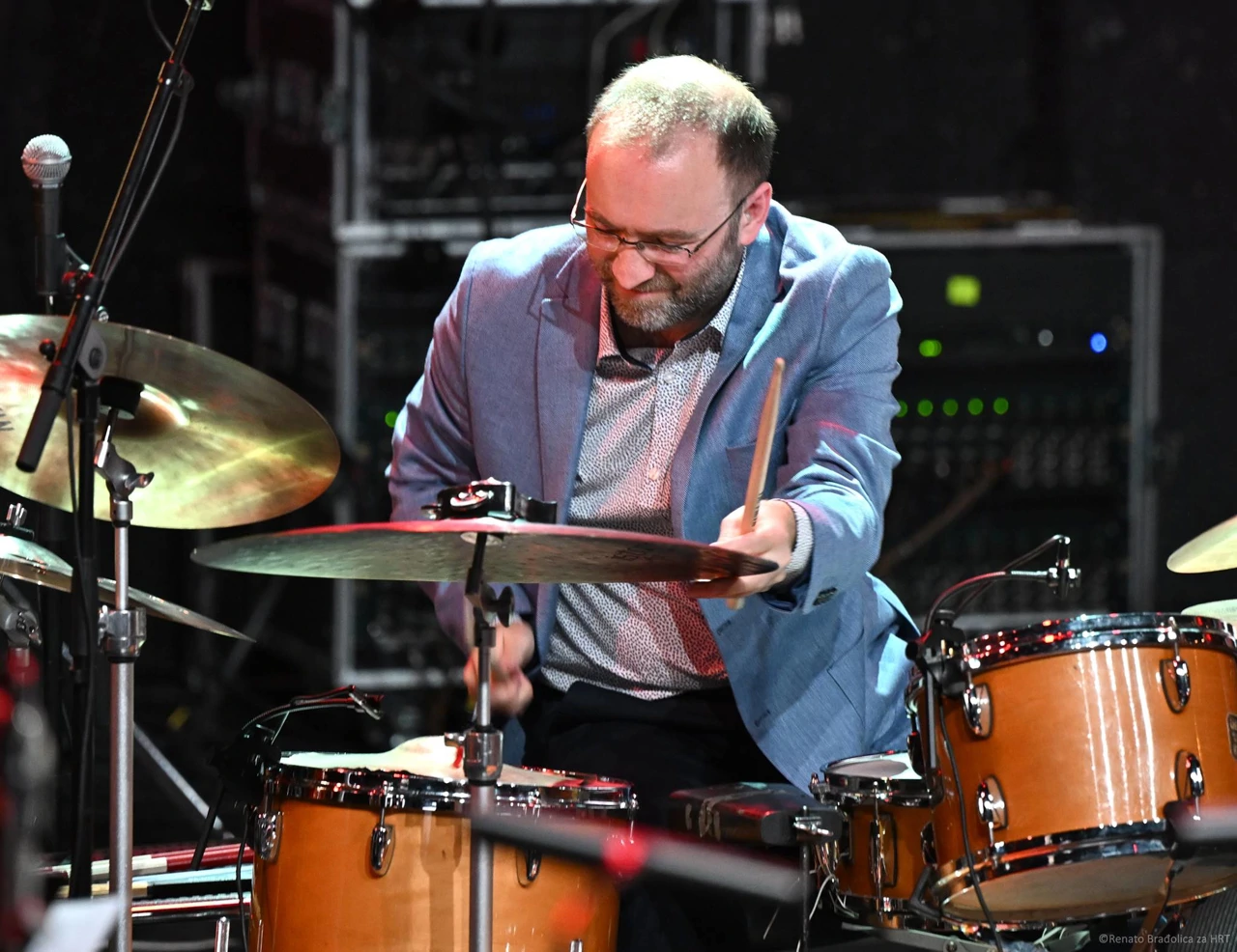 Janko Novoselić, Foto: Renato Branđolica/HRT