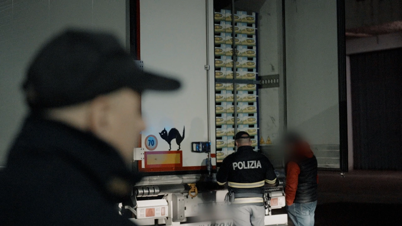Ponedjeljak, 28. srpnja na Trećem, Foto: Agromafija u Italiji/dokumentarni film