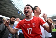 Slavlje nakon prolaska Švicarske, Foto: Annegret Hilse/REUTERS