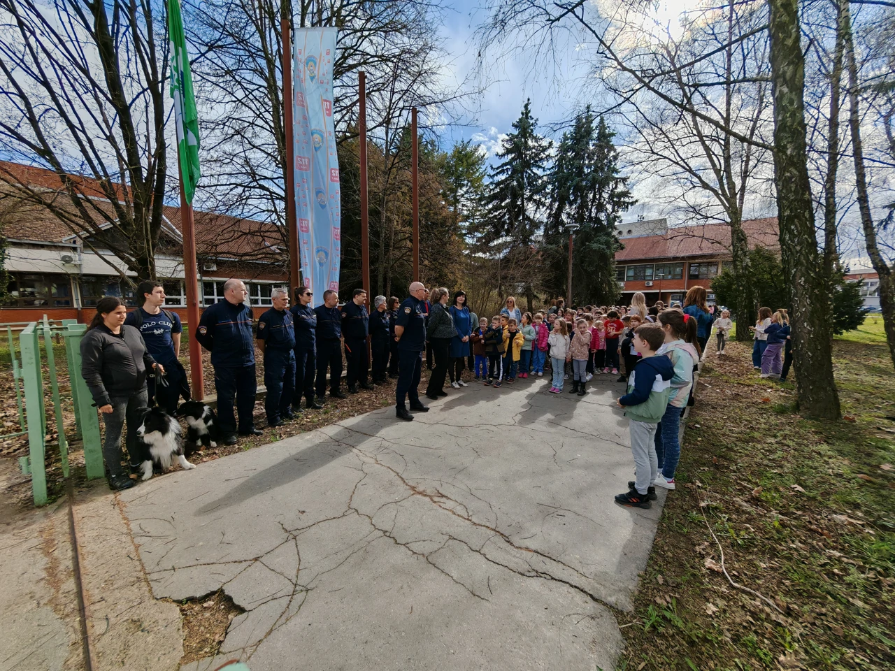 Istraživači rizika u OŠ Retfala